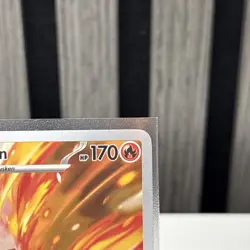 Blaziken 192/182 Destined Rivals Pokemon Illustration Rare Near Mint - Image 3