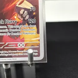Blaziken 192/182 Destined Rivals Pokemon Illustration Rare Near Mint - Image 4