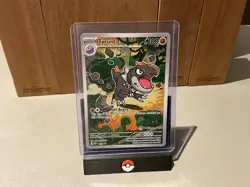 Pokemon TCG - Tyrunt 070 Pokemon Center Exclusive ETB Mega Evolutions PROMO NM - Image 1