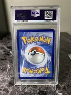 2025 Pokemon TCG Mega Venusaur ex Double Rare 003/132 PSA 10 GEM MINT! - Image 2