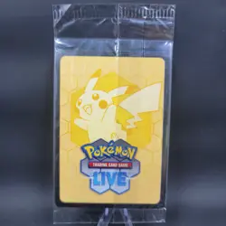 Pokemon TCG Bulbasaur 133/132 Mega Evolution Stamped Promo Near Mint Holo - Image 2