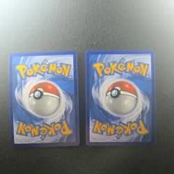 2 Gengar 57/91 Near Mint Cosmo Holo Trick Or Trade Pokemon Tcg Pack Fresh - Image 2