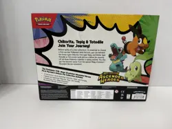 Pokemon First Partners Deluxe Pin Collection Ascended Heroes SEALED NEW 5 Packs - Image 3