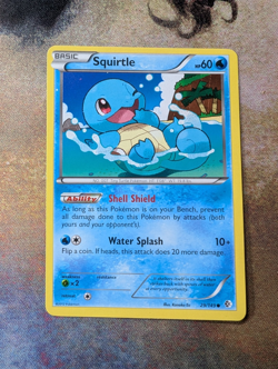 Pokemon Squirtle - Boundaries Crossed - MP - Image 1