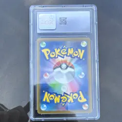 Mew VMAX CGC 10 S12a Vstar Universe 054/172 Japanese Triple Rare Holo Pokemon - Image 2