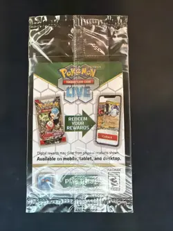 Espeon EX 034/131 Prismatic Evolutions STAMPED Promo SEALED Pokemon 2025 - Image 2