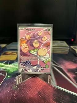 Exeggcute IR 192/91 - Surging Parks - Pokemon TCG - NM - Image 1
