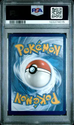 2022 POKEMON SWORD & SHIELD LOST ORIGIN #TG16 FULL ART/PIKACHU V PSA 9 - Image 2