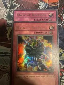 Nicely Faded Mask of Restrict LON-018 Labyrinth of Nightmare Unlimited - Image 2