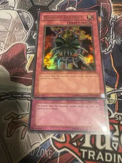 Nicely Faded Mask of Restrict LON-018 Labyrinth of Nightmare Unlimited - Image 3