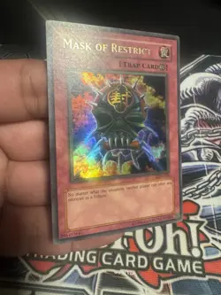 Nicely Faded Mask of Restrict LON-018 Labyrinth of Nightmare Unlimited - Image 4