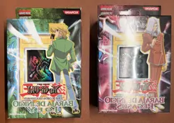 Yu-Gi-Oh! Starter Deck Joey + Pegasus 1st Edition Open Near Mint Spanish - Image 1