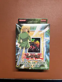 Yu-Gi-Oh! Starter Deck Joey + Pegasus 1st Edition Open Near Mint Spanish - Image 2