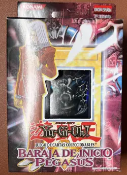 Yu-Gi-Oh! Starter Deck Joey + Pegasus 1st Edition Open Near Mint Spanish - Image 4