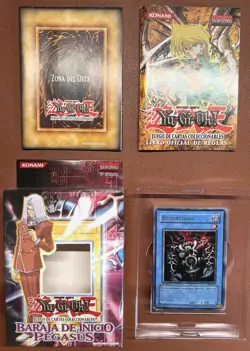 Yu-Gi-Oh! Starter Deck Joey + Pegasus 1st Edition Open Near Mint Spanish - Image 5