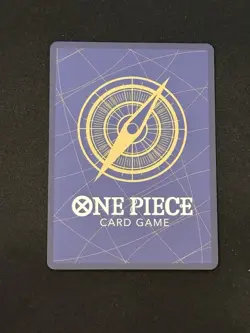 Hibari (Alt Art) EB03-008 R ONE PIECE Heroines Edition Japanese Near Mint - Image 2