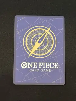 Uta (Alt Art) EB03-061 SEC ONE PIECE Heroines Edition - ONE PIECE Card Japanese - Image 2