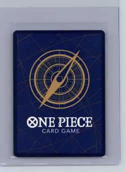 Monkey D. Luffy # EB04-061 SEC- One Piece CCG - OP15 Adventure on Kami's Island - Image 2