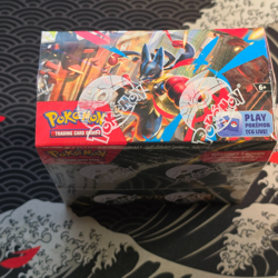 Pokemon TCG Enhanced Mega Evolution Booster Box With Promo Card SEALED - Image 3