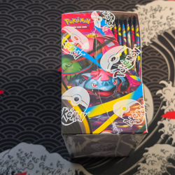 Pokemon TCG Enhanced Mega Evolution Booster Box With Promo Card SEALED - Image 4