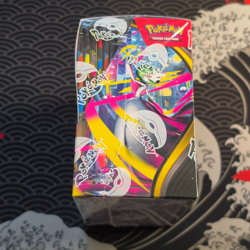 Pokemon TCG Enhanced Mega Evolution Booster Box With Promo Card SEALED - Image 5