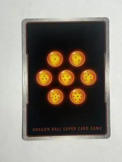 Dragon Ball Super Card Game FRIEZA GALACTIC DYNASTY Ultimate Squad BT17-061 SPR - Image 2