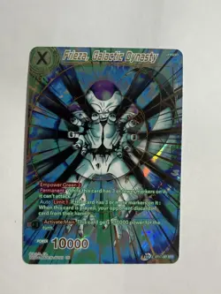 Dragon Ball Super Card Game FRIEZA GALACTIC DYNASTY Ultimate Squad BT17-061 SPR - Image 3