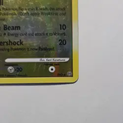 Voltorb (Shiny) SH3 Stormfront Reverse Holo Rare Pokemon Card MP - Image 5