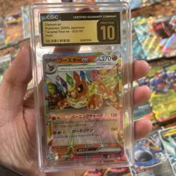 Pokemon Lot Rare 51 Ex Card Lot Plus 2 Pristine 10 Japanese Cards Look Umbreon - Image 2