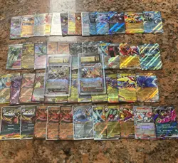 Pokemon Lot Rare 51 Ex Card Lot Plus 2 Pristine 10 Japanese Cards Look Umbreon - Image 3