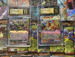 Pokemon Lot Rare 51 Ex Card Lot Plus 2 Pristine 10 Japanese Cards Look Umbreon - Image 4