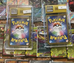 Pokemon Lot Rare 51 Ex Card Lot Plus 2 Pristine 10 Japanese Cards Look Umbreon - Image 5