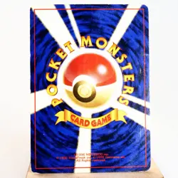 MP) Dark Jolteon No.135 Team Rocket Pokemon Card Japanese z24-263 - Image 2