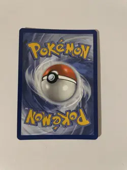 Joltik Pokemon Full Art Holo Card White Flare, Illustration Rare, 116/086 A4 - Image 2