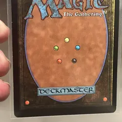 Magic: The Gathering – Phyrexian Dreadnought – Mirage – Near Mint English - Image 5