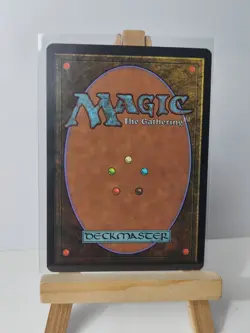 Gilded Drake Urza’s Saga - (1998) - Magic The Gathering - LP - Reserved List - Image 2