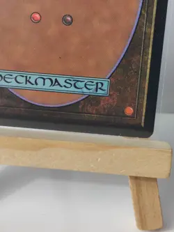 Gilded Drake Urza’s Saga - (1998) - Magic The Gathering - LP - Reserved List - Image 3