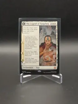 The Legend Of Yangchen - The Last Airbender - Mythic - Regular - MT/NM - Image 1