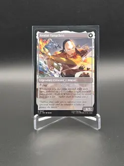 The Legend Of Yangchen - The Last Airbender - Mythic - Regular - MT/NM - Image 2