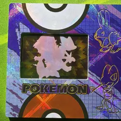 Eif Origins 4.0 Gen 3 Insert Card With Treecko, Torchic Mudkip Pokemon non-TCG - Image 4
