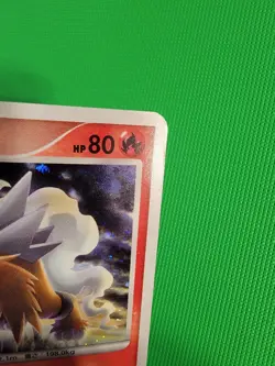 Pokemon TCG Crystal Tower's Entei 10th Movie Commemoration Set Holo (JP) HP/MP - Image 4