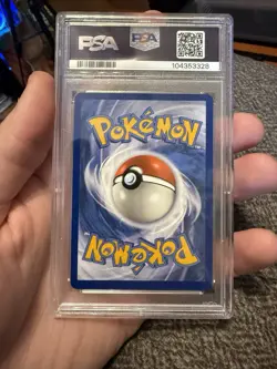 2023 Pokemon MEW EN Illustration Rare #168 Charmander PSA 10 - READ DESC! - Image 2