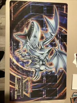 Heart of the Blue Eyes Regional Playmat Brand New 2022 Yugioh - Image 1
