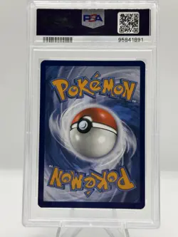 Pokemon Gardevoir EX 2024 Paldean Fates 233/091 SIR, PSA 9 - Image 2