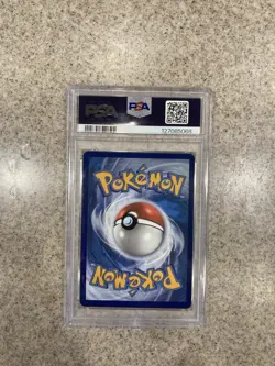 Team Rockets Articuno Best Buy Exclusive PSA 9 2025 Pokemon Stamped Promo - Image 2