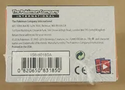 Pokemon XY Steam Siege Prerelease Kit (2016) *BRAND NEW FACTORY SEALED* 820650831850 - Image 5