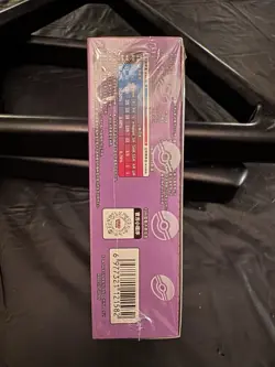 Pokemon TCG 151C Booster Box Gengar Pikachu Chinese Car 151 Surprise Slim - Image 3