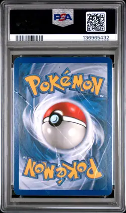 PSA 1 PR 2011 Pokemon Call of Legends Umbreon REVERSE Holo Foil Rare 22/95 - Image 2