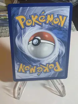 Pokemon TCG Meowth ex 107/088 Full Art Ultra Rare - Perfect Order - Near Mint - Image 2