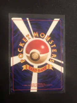 1996 Vintage Pokemon Japanese Nidoking No.034 Base Set Holo Rare - Image 2